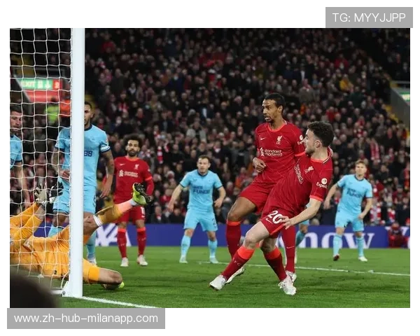 利物浦若塔强势争顶造成混乱